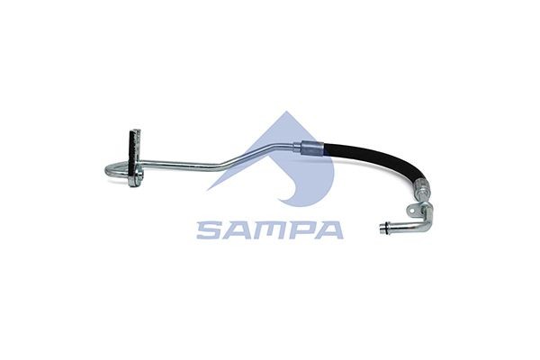 Трубка кондиционера RVI 077025 SAMPA