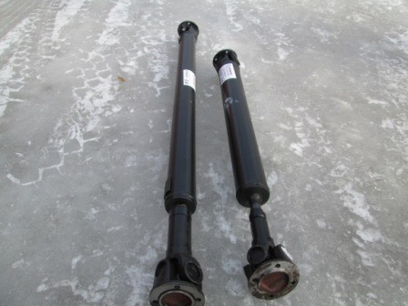 Вал карданный ВАЗ-2121/214 задний (пер/зад 2123) крестовина АВТОМАГНАТ 212112201012 AVTOMAGNAT