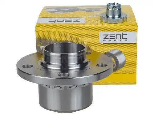 ступица! в сборе с подш., перед Audi A2, VW Polo 1,4TDI 00> Z21911 ZENTPARTS