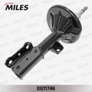 Амортизатор передний левый MAZDA BONGO FRIENDEE (SG_) 06/95-11/05 (KYB 334435) D DG11746 MILES