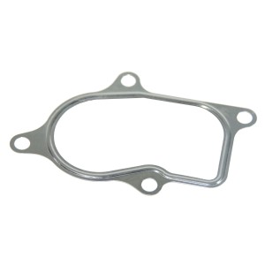 Прокладка выпускного патрубка турбины КАМАЗ Камминз ISBe (4 отверстия) (4896254) 0108 HAFFEN