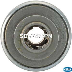 Привод стартера RENAULT (бендикс) KRAUF SDV7473PN KRAUF