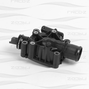 Термостат 91°C (с корпусом) CITROEN C2/C3/C4/Berlingo/Xsara 00-PEUGEOT 206/207/3 KT0144 FREE Z