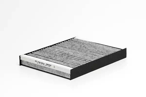 Фильтр салона для а/м УАЗ Патриот (с 2012 г.) (угольный) "Mannol SCT" (SAK224) SAK224 SCT