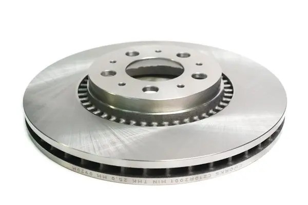 Тормозной диск передний C210R2001 C210R2001 CWORKS