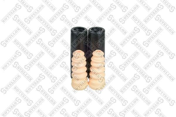 к-кт пыльник+отбойник амортизатора заднего!\ VW Golf IV 98-04/Bora 98>, Audi A3  11-27084-SX STELLOX