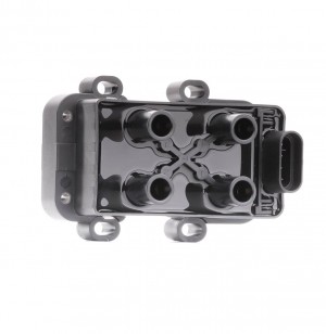 катушка зажигания! Renault Megane/Laguna/Kangoo 1.4-2.0 97> 5DA 193 175-391 HELLA
