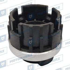 втулка рулевой рейки! 21.1x36.5x30\ Honda Civic VIII 05-11, Mazda 6 II 07-13 HLM00171 MOTORHERZ