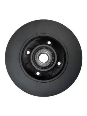 Диск тормозной задний Citroen C3/C4 all 06> Z06281 ZENTPARTS