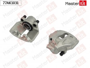 Тормозной суппорт перед. прав. Mercedes-Benz SPRINTER 4,6-t Фургон (906) 2006 -  77AK1031 MASTER KIT