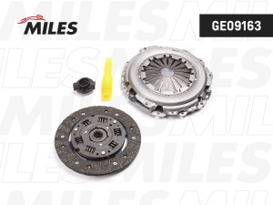 Сцепление комплект (RENAULT MEGANE I 1.6 16V, 2.0 16V) (LUK 622307400) GE09163 GE09163 MILES