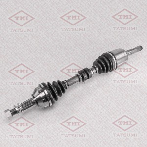 Приводной вал левый NISSAN X-Trail/Qashqai 12- TDD1007 TDD1007 TATSUMI