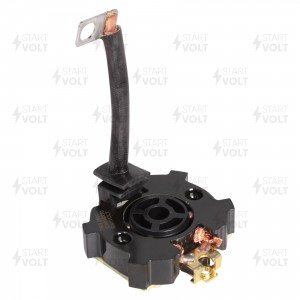 Узел щеточный стартера для а/м Mazda 3 BK (03-) 1.6i (VBS 2501) VBS 2501 START VOLT