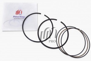 Кольца поршневые 0.50 Honda Accord J35A7 d89.0+0.5 1.2-1.2-2.8 на 1 цил. UM PR1171050 UNITED MOTORS PRO