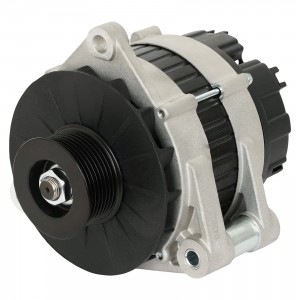 Генератор для а/м Sitrak C7H/Howo T5G с дв. MC11/MC13 80A (LG 3086) LG 3086 START VOLT