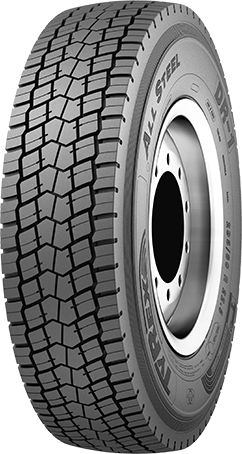 Покрышка TYREX ALL STEEL DR-1 ведущая ось 315/80 R22.5 214559613 TYREX
