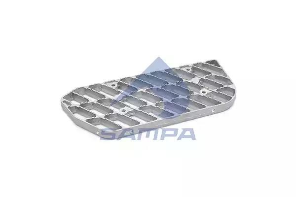 Подножка металл VOLVO 18300235 SAMPA