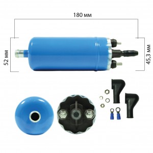 Топливный насос AVANTECH AFP1801 AVANTECH