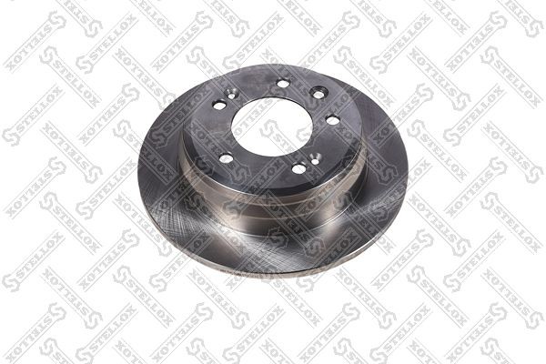 диск тормозной задний!\ KIA Ceed/Pro Ceed 1.4-2.0i/1.6-2.0CRDi 07> 6020-9317-SX STELLOX