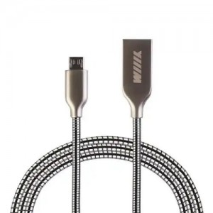 Кабель micro USB 1м WIIIX CB850UMUZ10B WIIIX