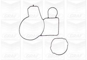 Насос водяной BMW F10/F11/F01/E70/E71 3.0D 08- PA1116 PA1116 GRAF