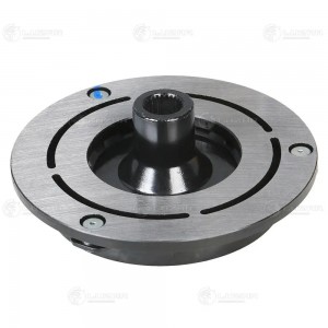 Муфта эл/магн. компрессора кондиц. для Toyota Land Cruiser 200 07- 4.5D/4.6i LMA LMAC 1901 LUZAR