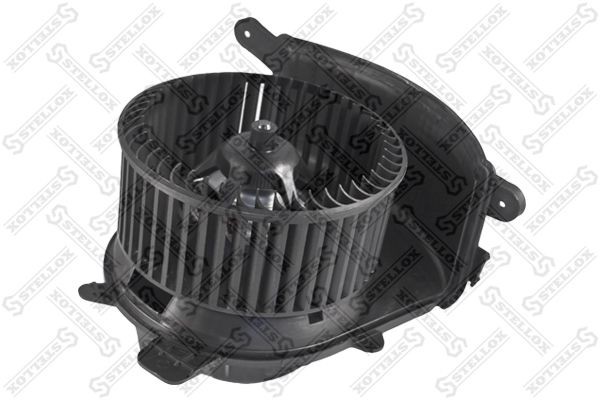 вентилятор отопителя!\ Renault Scenic II JM0/1 03>/Grand Scenic JM0/1 04> 29-99472-SX STELLOX