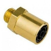 Фитинг прямой М16/8 (быстроразборный) (Sirit) 2500080601615 SIRIT
