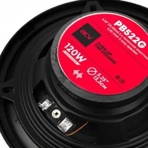 Колонки коаксиальные 5" (13см) 50Вт ACV PB522G ACV