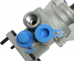 Кран SITRAK HOWO тормозной главный MOVELEX WG9000360520MX MOVELEX