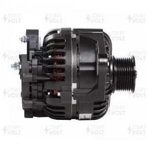 Генератор КАМАЗ дв.CUMMINS ISLe-400 ЕВРО-4 28В 110А STARTVOLT LG0742 START VOLT