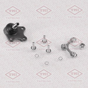 VW / SKODA TEA1709R TATSUMI
