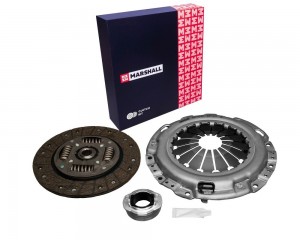 Комплект сцепления с муфтой Hyundai Creta 16- 1.6i 2WD M9110111 M9110111 MARSHALL