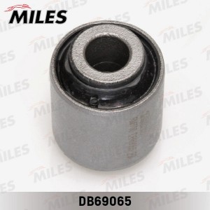 Сайлентблок рычага поперечного задний NISSAN QASHQAI 06-/X-TRAIL T31 2007-DB6906 DB69065 MILES