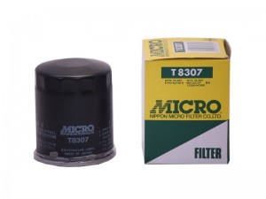 MICRO Фильтр масл.Mazda 626 GE,Xedos-6 2.5I 24V  T8307 T8307 MICRO FILTER