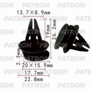 COOPER (2000>) P370947 PATRON