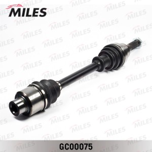 Привод в сборе левый/правый MERCEDES BENZ W631 2.4D 88-96 (GKN 302865) GC00075 GC00075 MILES