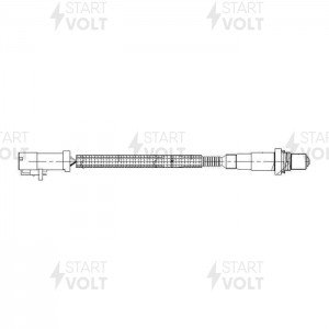 Датчик кисл. для а/м Ford Focus II 05-/Focus III 11- 1.6Ti после кат. VS-OS1002 VS-OS 1002 START VOLT