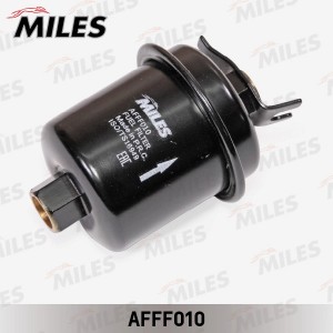 Фильтр топливный HONDA ACCORD 1.8-2.2i/CIVIC 96- (FILTRON PP930, MANN WK68/1x, V AFFF010 MILES