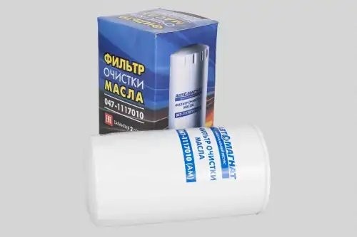 фильтр топливный !ЯМЗ 0471117010 AVTOMAGNAT