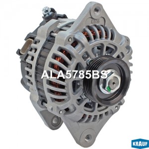 генератор! 12V 70A со шкивом восстановленный\ Mazda 626 1.8-2.2 87-92, Ford Prob ALA5785BS KRAUF