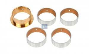 Пружина синхронизатора! d6 L34 ZF(S5-50.S6-65/80/90.4S-120GP,5S-90/9 2.5S-110/1G 4 DIESEL TECHNIC