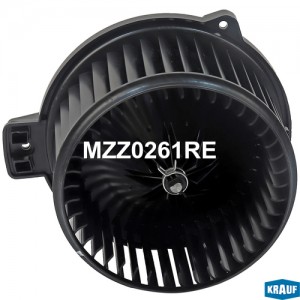 Мотор печки c крыльчаткой MZZ0261RE MZZ0261RE KRAUF