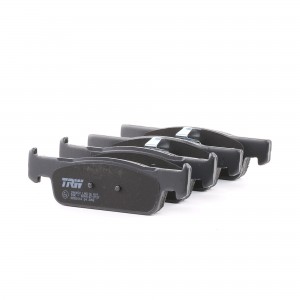 Колодки передние RENAULT LOGAN II 1.2, 1.5dCi, SANDERO II 1.2, 1.5dCi GDB2016 GDB2016 TRW