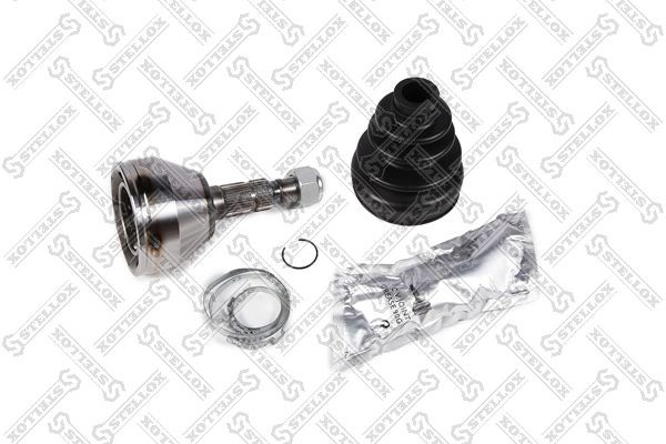 ШРУС наружный к-кт! 23997\ Opel Astra H/Zafira B 2.0T/1.9CDTi 04> 150-1613-SX STELLOX