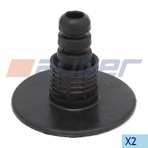 отбойник заднего амортизатора!\ MB Vito 03-14 84237 AUGER