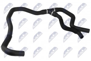 Патрубок системы охлаждения: ENG 1.5DCI RENAULT CLIO IV 12- , DACIA DOKKER 12- , CPP-RE-009 NTY