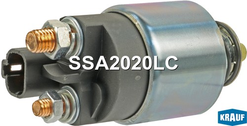 Втягивающее реле стартера SSA2020LC SSA2020LC KRAUF