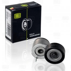 Ролик привод. ремня для а/м ГАЗ/УАЗ (ЗМЗ-405/409 Е-2,3, УМЗ-4216 Е-3,4) (с натяж CM 0301N TRIALLI
