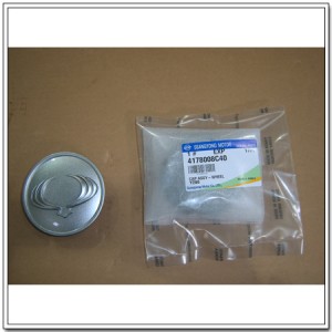 Колпак ступицы колеса SSANGYONG Rexton (07-) OE 4178008C40 SSANG YONG